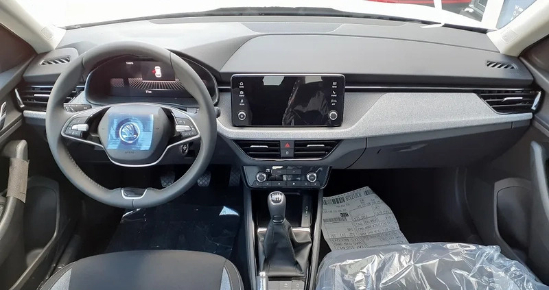 Skoda Kamiq cena 109750 przebieg: 1, rok produkcji 2024 z Wrocław małe 37
